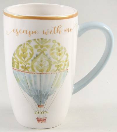 Beautiful Romance Mug