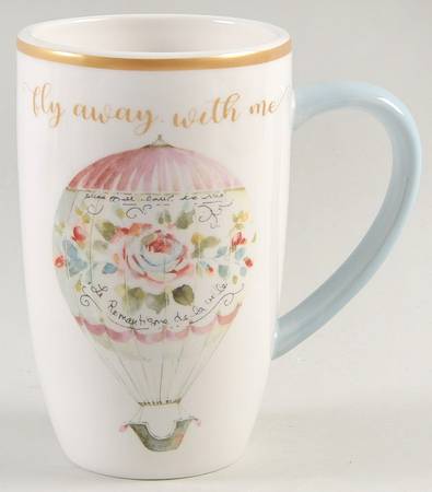 Beautiful Romance Mug