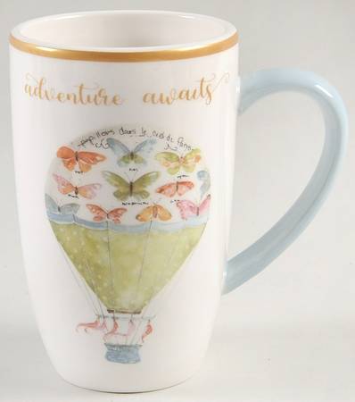 Beautiful Romance Mug
