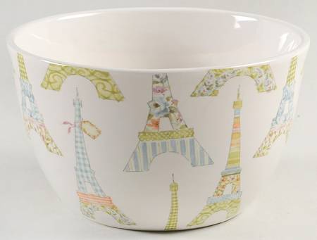 Beautiful Romance Individual Ice Cream Dish