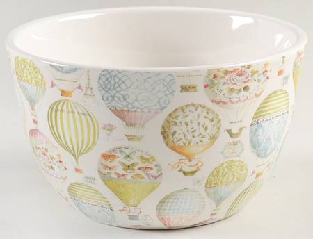 Beautiful Romance Individual Ice Cream Dish