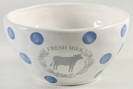 Urban Farmhouse Individual Ice Cream Dish
