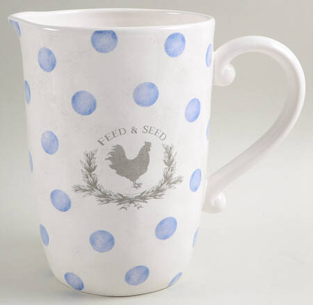 Urban Farmhouse 104 Oz Pitcher by Certified International