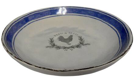 Urban Farmhouse 11" Individual Pasta Bowl