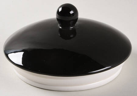 Gilded Rooster Lid for Medium Canister