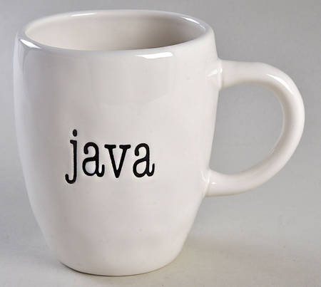 Just Words Mug