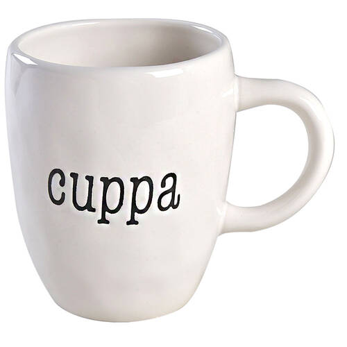 Just Words Mug