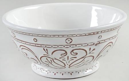 Terra Nova 10" Round Serving Bowl