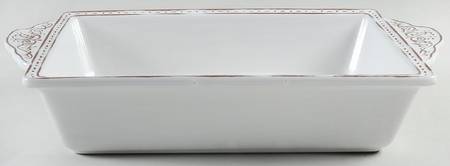 Terra Nova 17" Rectangular Baker
