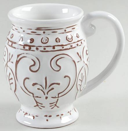 Terra Nova Mug