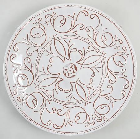 Terra Nova 13" Chop Plate (Round Platter)