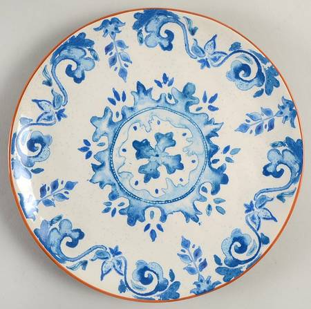 Porto Salad Plate