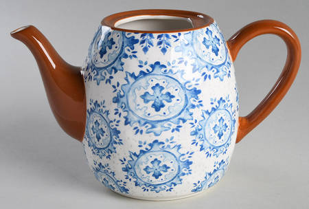 Porto Teapot No Lid
