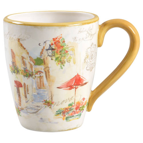Piazzette Mug