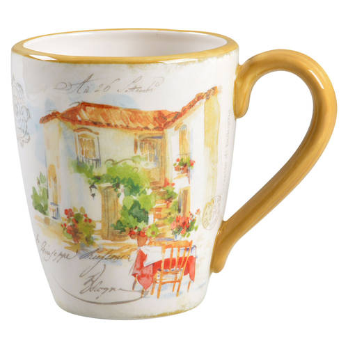 Piazzette Mug