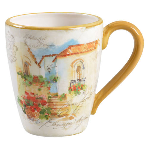 Piazzette Mug