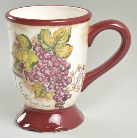 Vintners Journal Mug