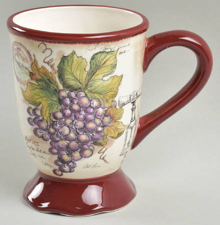 Vintners Journal Mug