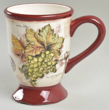 Vintners Journal Mug