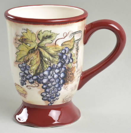 Vintners Journal Mug