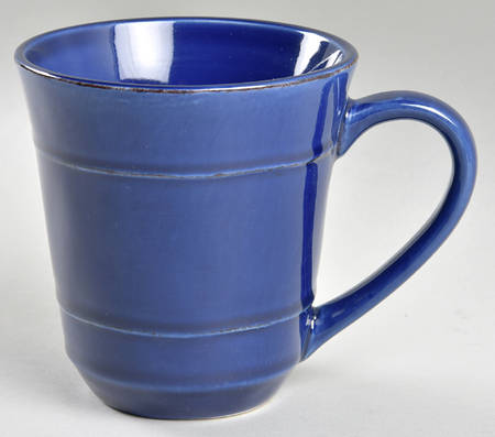 Orbit Cobalt Blue Mug