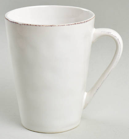 Orbit Cream Mug