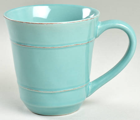 Orbit Teal Mug