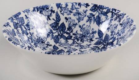 Honeysuckle Coupe Cereal Bowl