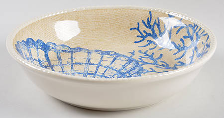 Seaside 8" Soup/Pasta Bowl