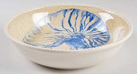 Seaside 8" Soup/Pasta Bowl