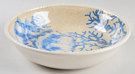 Seaside 8" Soup/Pasta Bowl