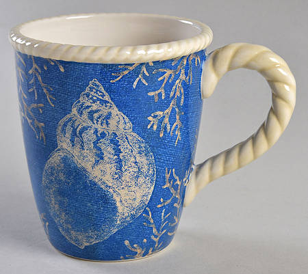 Seaside Mug