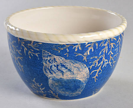 Seaside Individual Ice Cream Dish