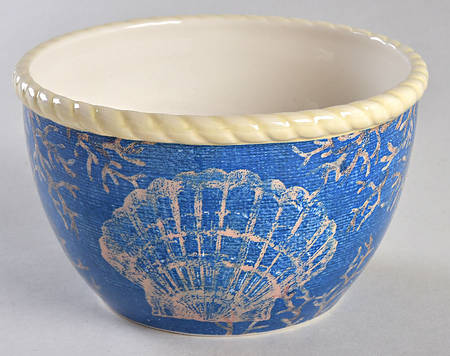 Seaside Individual Ice Cream Dish