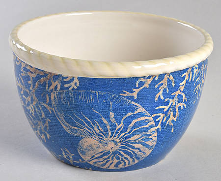 Seaside Individual Ice Cream Dish