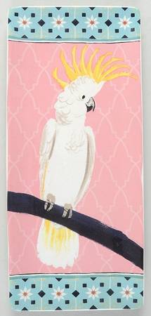 Paradise Rectangular Tray 11"
