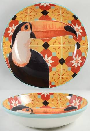 Paradise 13" Pasta Serving Bowl