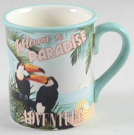 Paradise Mug