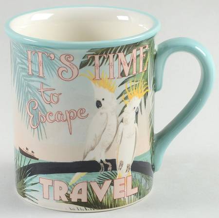 Paradise Mug