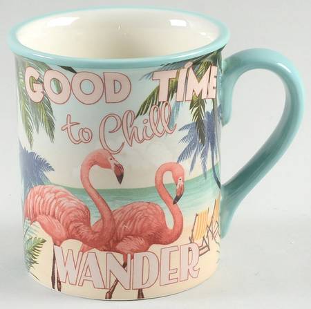 Paradise Mug