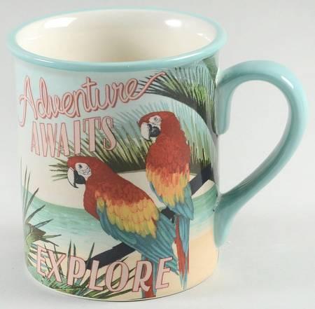 Paradise Mug
