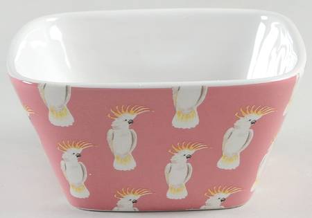 Paradise Individual Square Ice Cream Dish