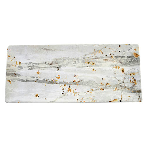 A Woodland Walk Rectangular Tray 11"