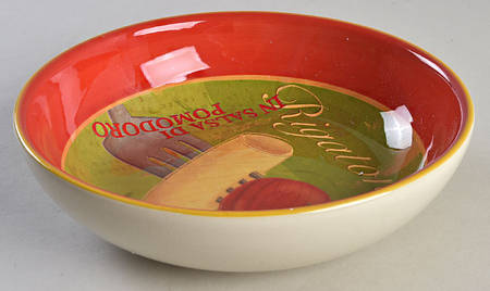 CIC192 7" Individual Pasta Bowl