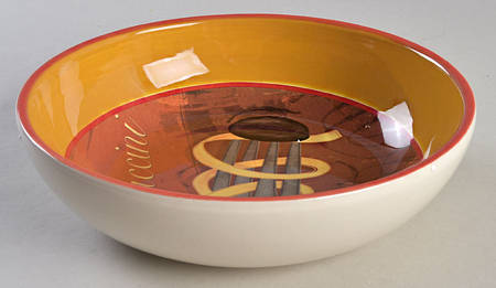 CIC192 7" Individual Pasta Bowl