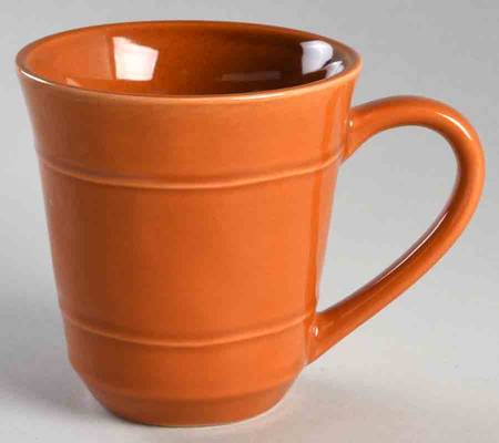 Orbit Pumpkin Mug