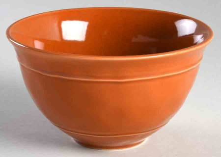 Orbit Pumpkin Individual Ice Cream Dish