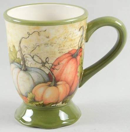Autumn Fields Mug