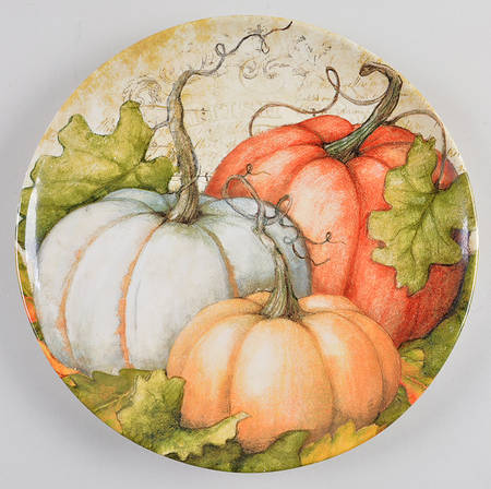Autumn Fields by Certified International