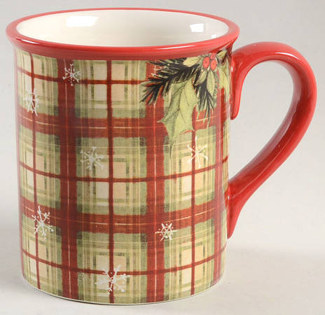 Holiday Wishes Mug